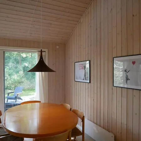 Feriehus Summerhouse In Ulvshale, Møn *