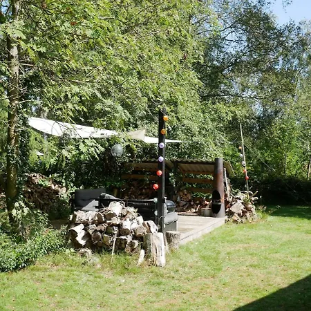 別荘 Summerhouse In Ulvshale, Mon スタイ