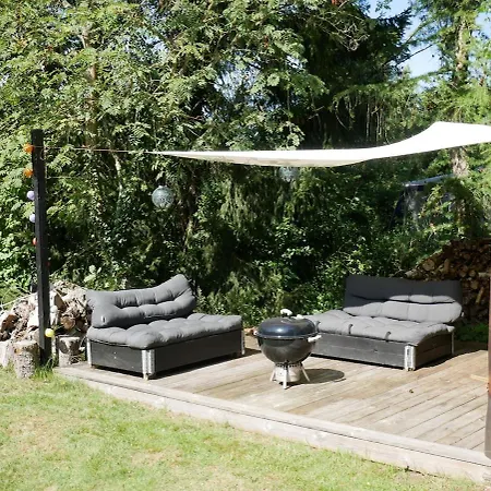 Summerhouse In Ulvshale, Mon 別荘 スタイ