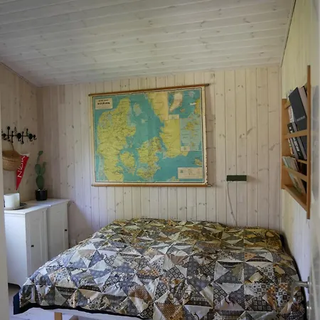 Holiday home Summerhouse In Ulvshale, Mon *