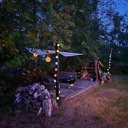 Hébergement de vacances Summerhouse In Ulvshale, Mon