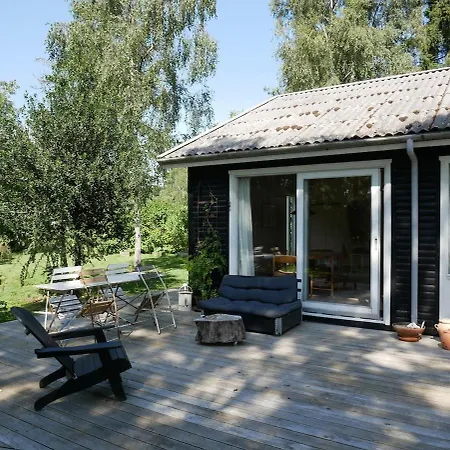 Summerhouse In Ulvshale, Mon 度假居 *
