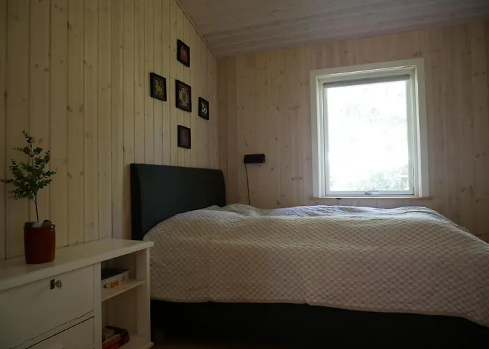 別荘 Summerhouse In Ulvshale, Mon スタイ