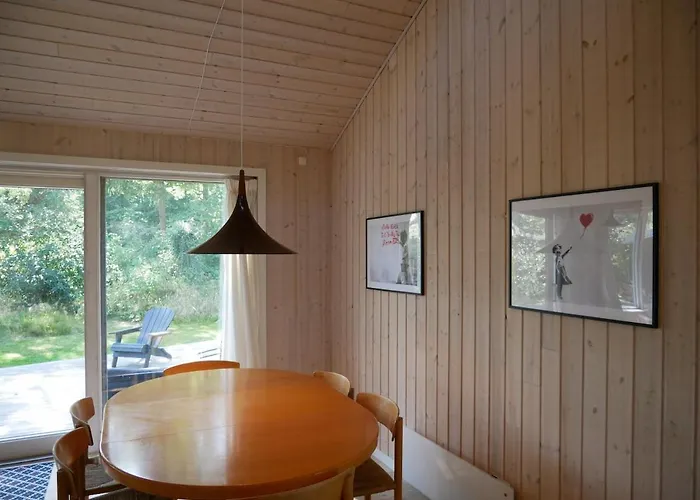 別荘 Summerhouse In Ulvshale, Mon *