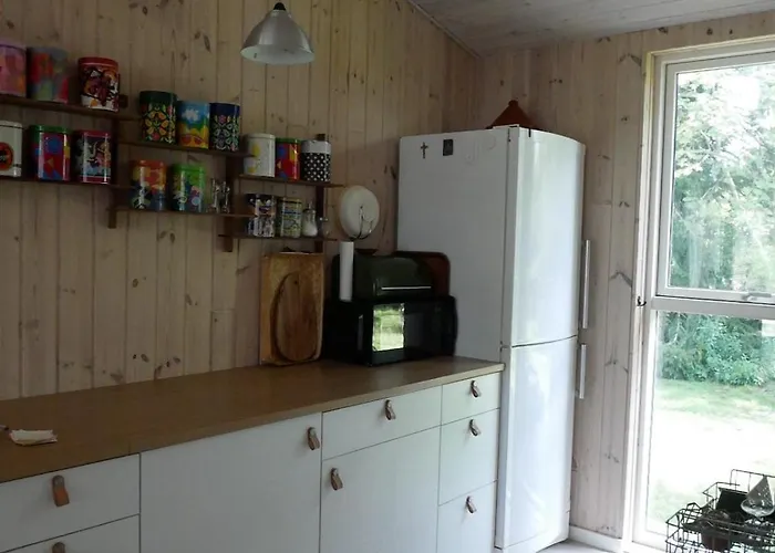 Summerhouse In Ulvshale, Mon *