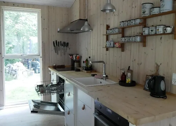 Summerhouse In Ulvshale, Mon 別荘 *