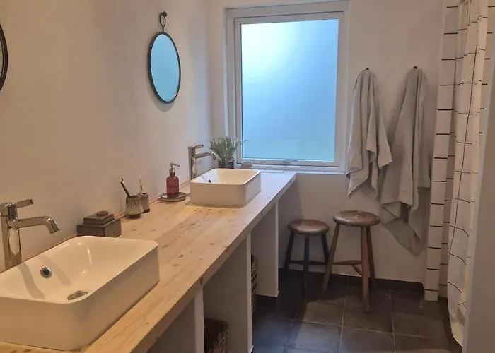 別荘 Summerhouse In Ulvshale, Mon