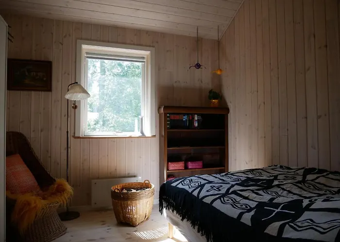 Summerhouse In Ulvshale, Mon スタイ