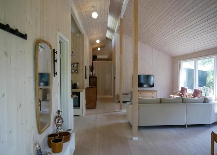 Summerhouse In Ulvshale, Mon 別荘 スタイ