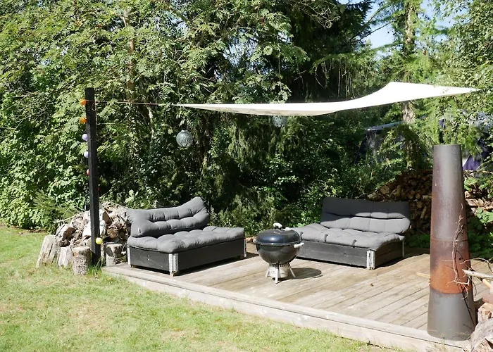 Summerhouse In Ulvshale, Mon 別荘 スタイ