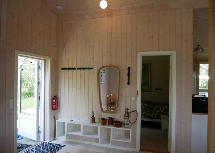 Summerhouse In Ulvshale, Mon 別荘