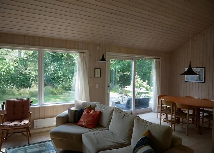 Summerhouse In Ulvshale, Mon * スタイ