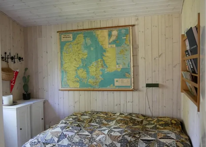 別荘 Summerhouse In Ulvshale, Mon *