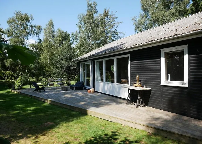 Summerhouse In Ulvshale, Mon * スタイ