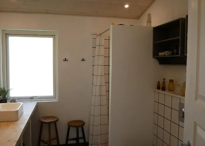 別荘 Summerhouse In Ulvshale, Mon