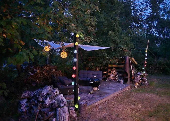 別荘 Summerhouse In Ulvshale, Mon