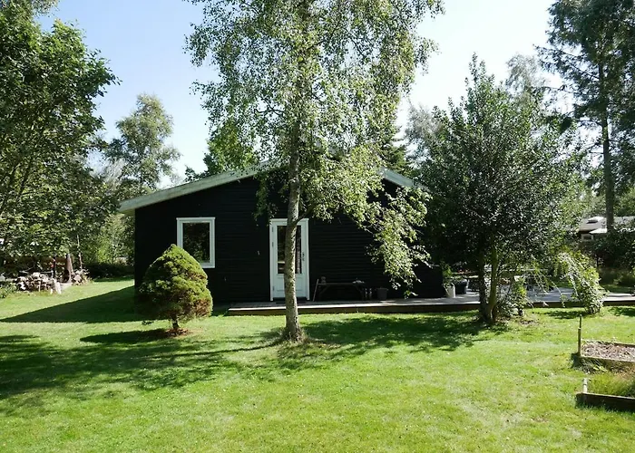 Summerhouse In Ulvshale, Mon スタイ