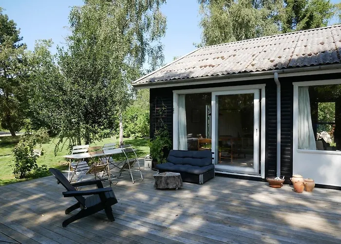 Summerhouse In Ulvshale, Mon 別荘 *