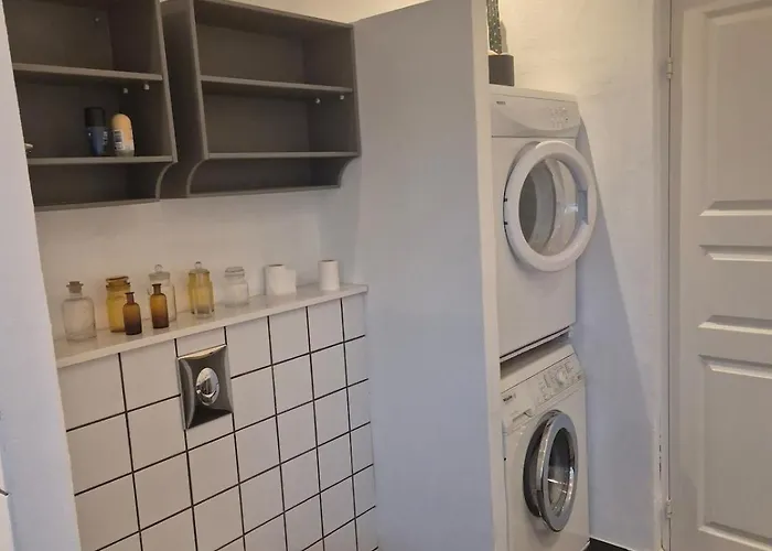 Summerhouse In Ulvshale, Mon 別荘 スタイ